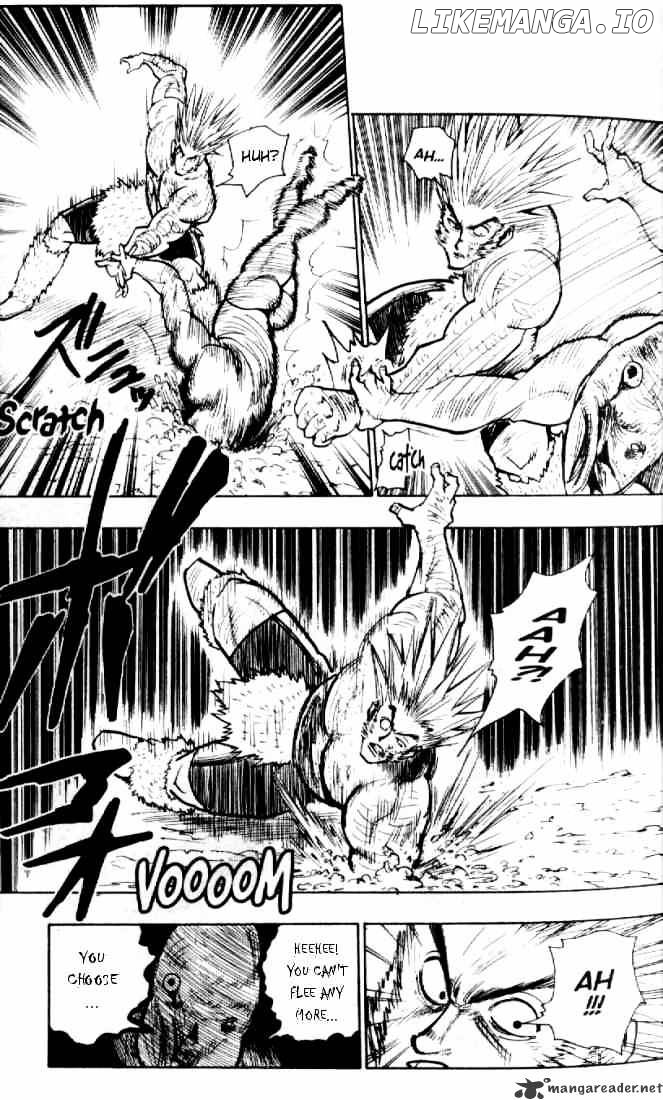 Hunter x Hunter, Chapter 76 image 03